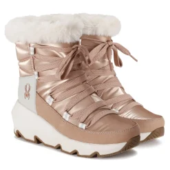 Women Spyder Womens Camden - Blush Metallic