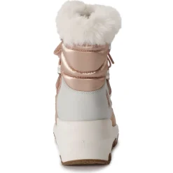 Women Spyder Womens Camden - Blush Metallic