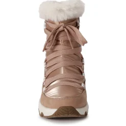 Women Spyder Womens Camden - Blush Metallic