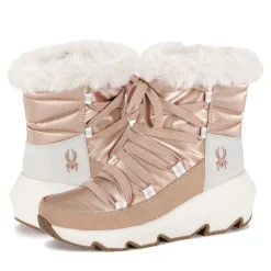 Women Spyder Womens Camden - Blush Metallic