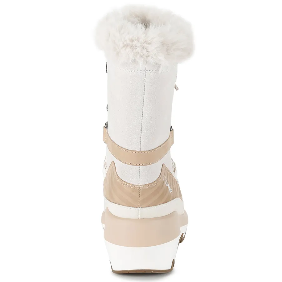 Women Spyder Womens Conifer - Lily White