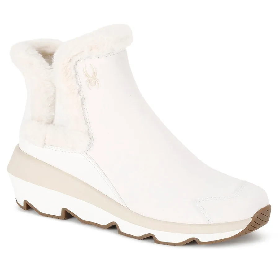 Women Spyder Womens Crossover 2 - Bright White