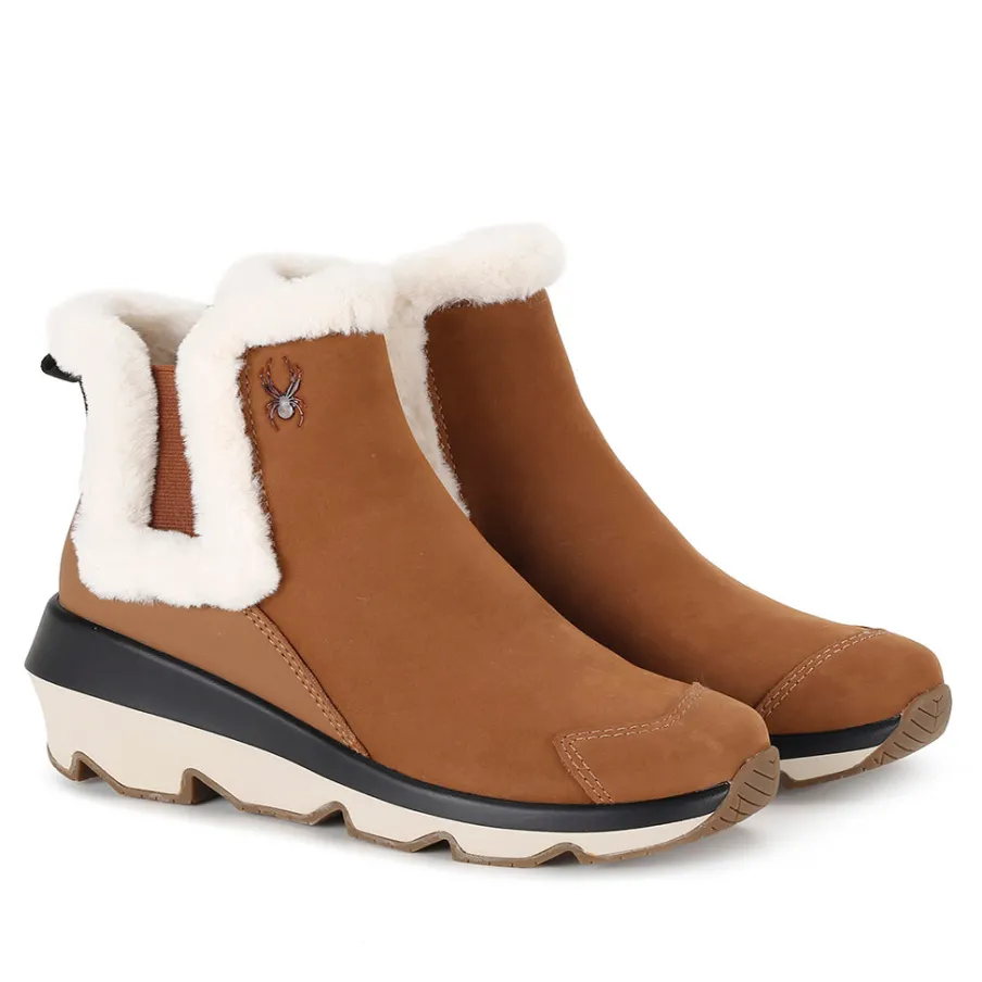 Women Spyder Womens Crossover 2 - Roasted Pecan