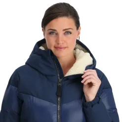 Women Spyder Womens Eastwood - True Navy