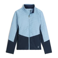 Women Spyder Womens Glissade - Blue Drift