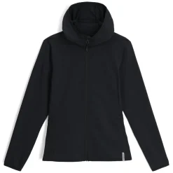 Women Spyder Womens Gridweb Hoodie -