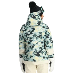 Women Spyder Womens Haven - Tie Dye Vanilla Latte