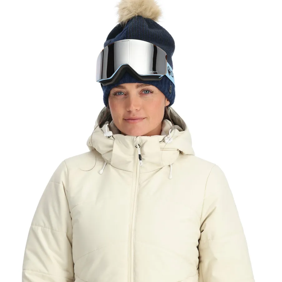 Women Spyder Womens Haven - Vanilla Latte