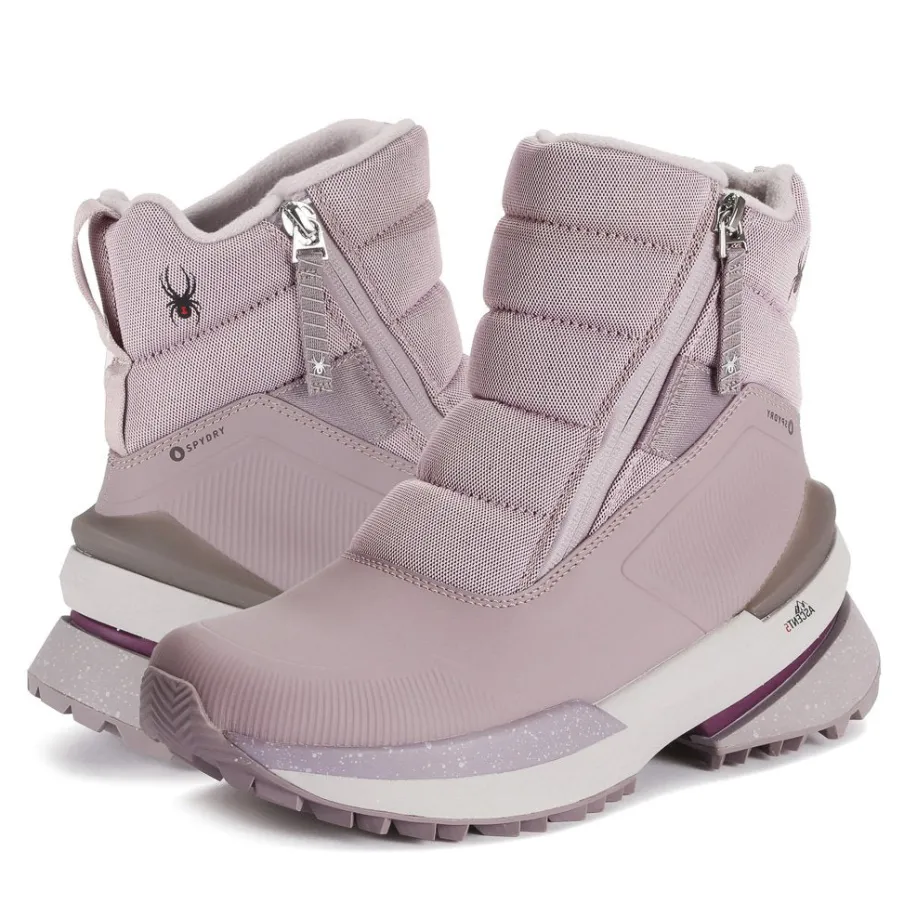 Women Spyder Womens Hyland - Fog Purple