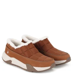 Women Spyder Womens Leah - Roasted Pecan