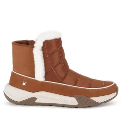 Women Spyder Womens Lumi - Roasted Pecan