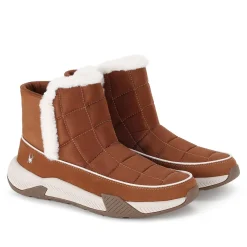 Women Spyder Womens Lumi - Roasted Pecan