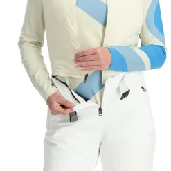 Women Spyder Womens On Piste Bib -