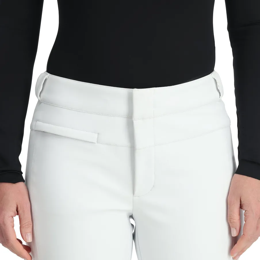 Women Spyder Womens Orb Softshell Pants -