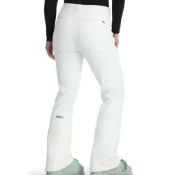 Women Spyder Womens Orb Softshell Pants -