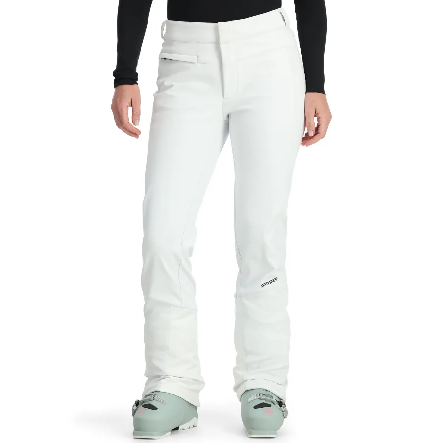 Women Spyder Womens Orb Softshell Pants -