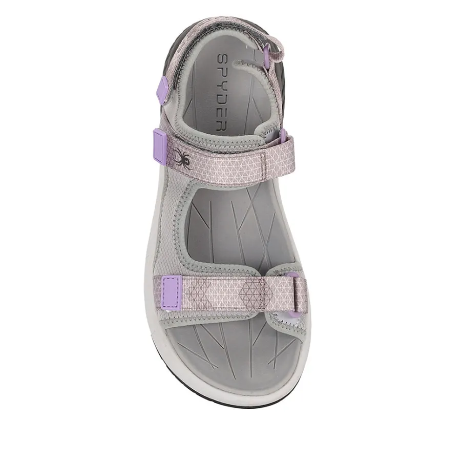 Women Spyder Womens Panama - Mid Grey