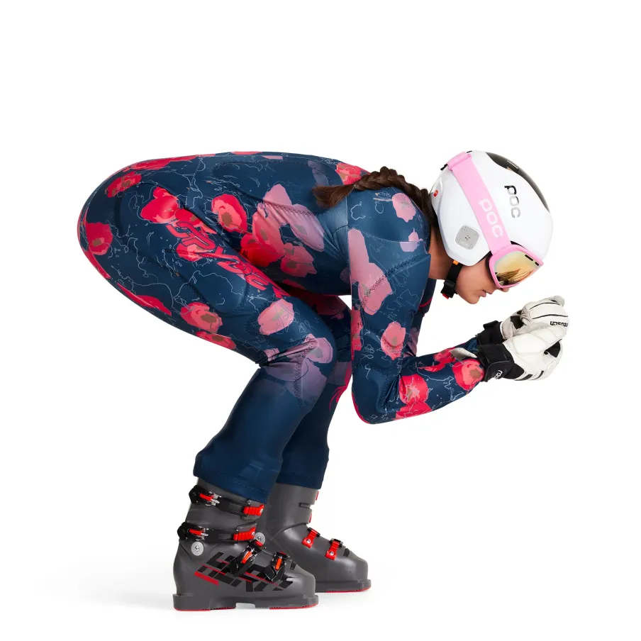 Women Spyder Womens Performance Gs - True Navy