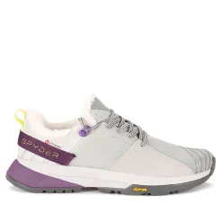 Women Spyder Womens Shasta - Fur - Glacier Grey