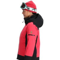 Women Spyder Womens Soleil - Prism Pink