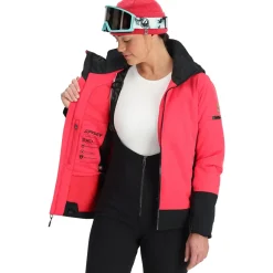 Women Spyder Womens Soleil - Prism Pink