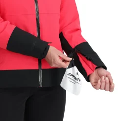 Women Spyder Womens Soleil - Prism Pink