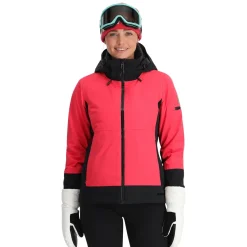 Women Spyder Womens Soleil - Prism Pink