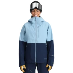 Women Spyder Womens Solitaire - True Navy