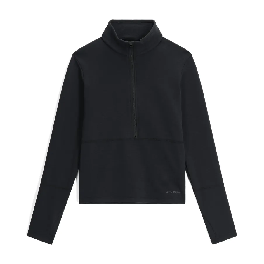 Women Spyder Womens Speed Fleece Half Zip -