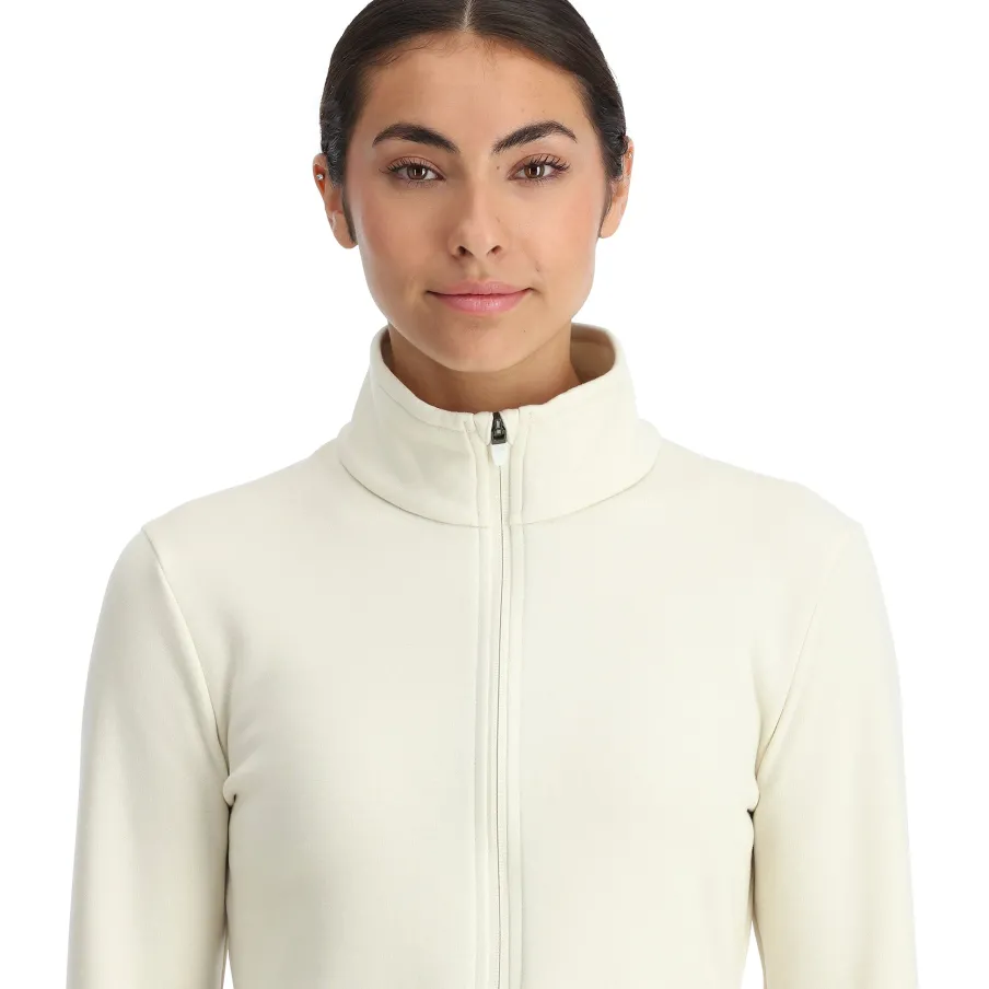 Women Spyder Womens Speed Fleece Half Zip -