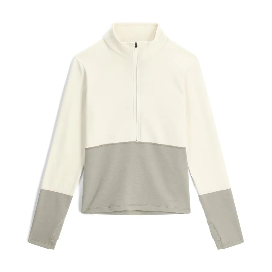 Women Spyder Womens Speed Fleece Half Zip -