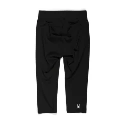Women Spyder Womens Stretch Charger 3/4 Pants -