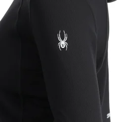 Women Spyder Womens Stretch Charger Hoodie -