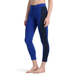 Women Spyder Womens Stretch Charger Pants - Electric Blue