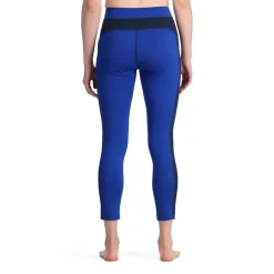 Women Spyder Womens Stretch Charger Pants - Electric Blue