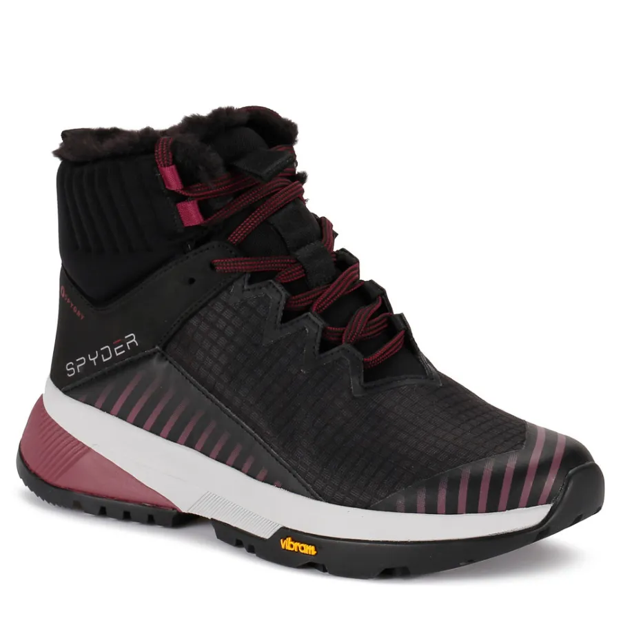 Women Spyder Womens Summit - Fur - Black