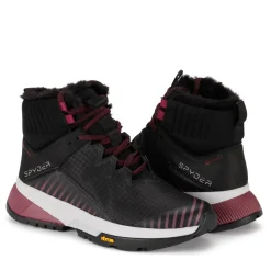 Women Spyder Womens Summit - Fur - Black