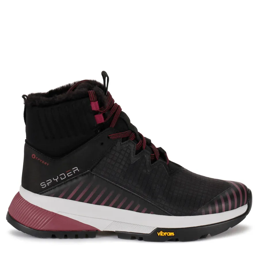 Women Spyder Womens Summit - Fur - Black