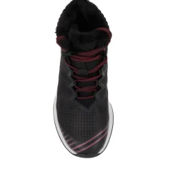 Women Spyder Womens Summit - Fur - Black