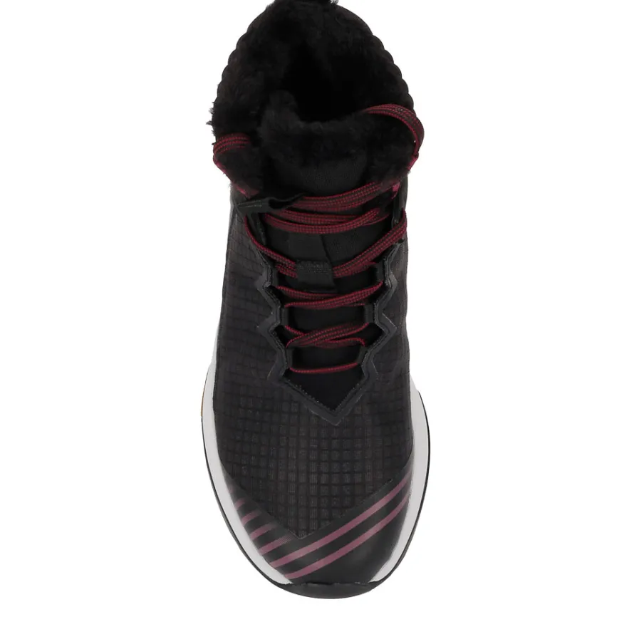 Women Spyder Womens Summit - Fur - Black