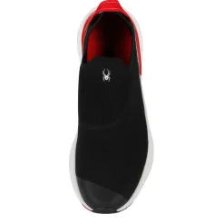 Women Spyder Womens Tanaga - Black/ Fiery Red