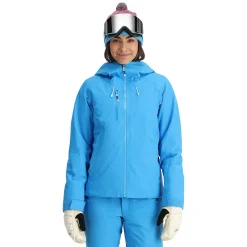Women Spyder Womens Temerity - Aether Blue
