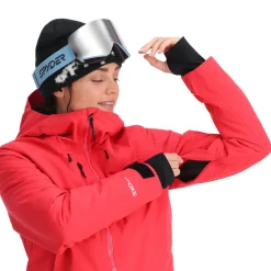 Women Spyder Womens Temerity - Prism Pink