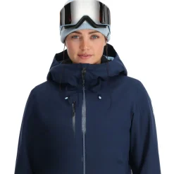Women Spyder Womens Temerity - True Navy
