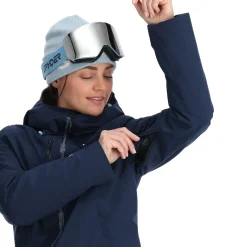 Women Spyder Womens Temerity - True Navy