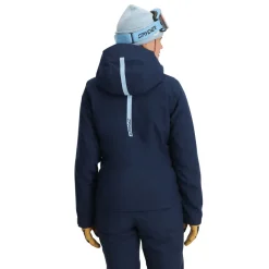 Women Spyder Womens Temerity - True Navy