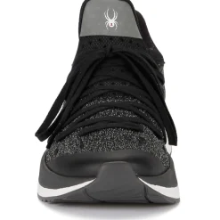 Women Spyder Womens Tempo - Black Heather