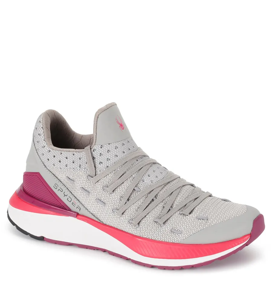 Women Spyder Womens Tempo - Grey Fog