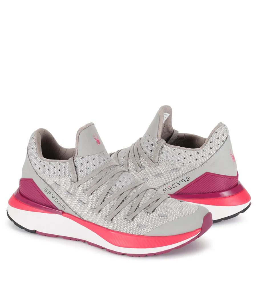 Women Spyder Womens Tempo - Grey Fog