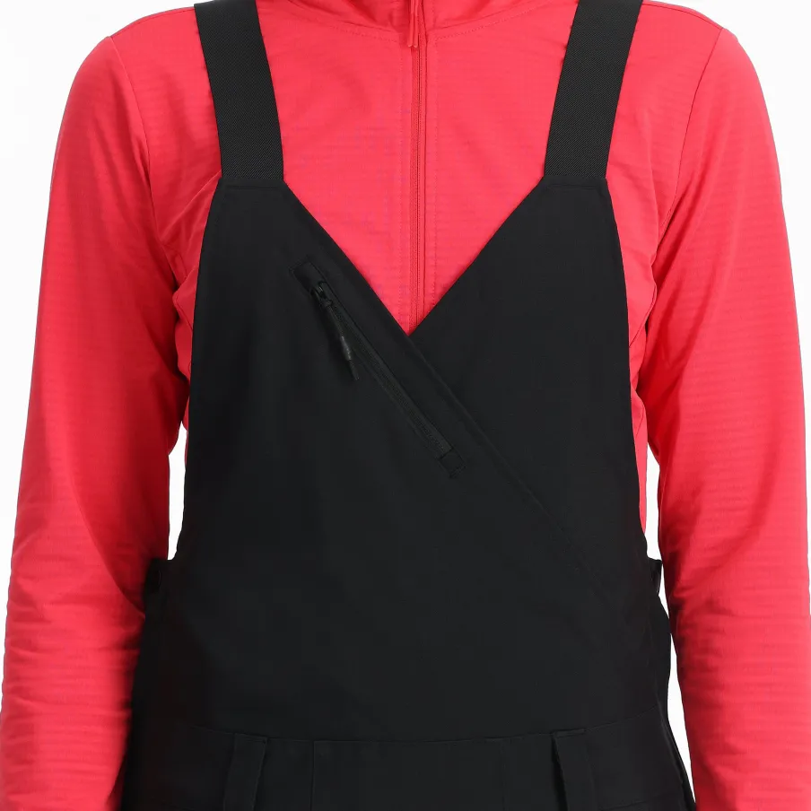 Women Spyder Womens Terrain Bib -